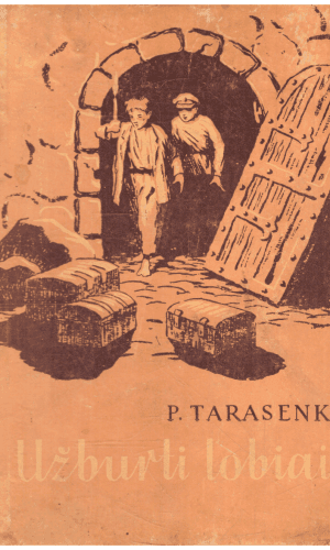 Užburti lobiai - P. Tarasenka