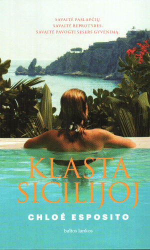 Klasta Sicilijoj - Chloe Esposito