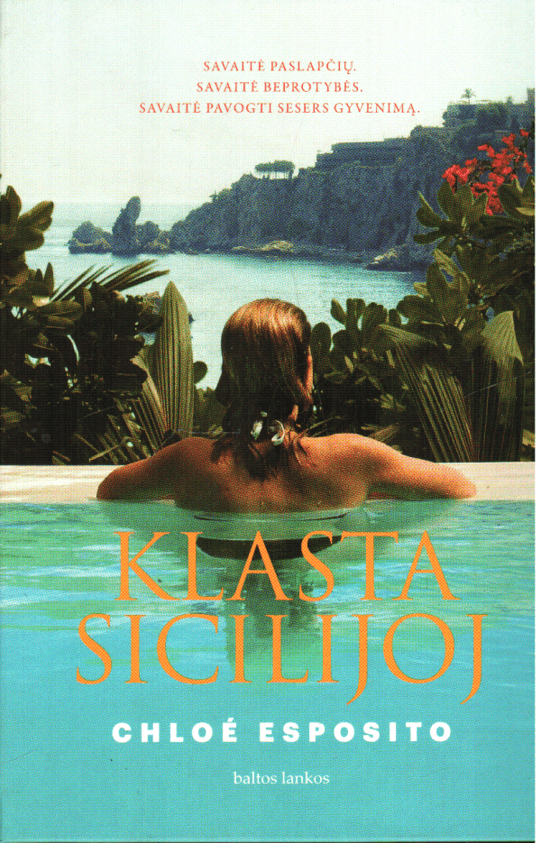 Klasta Sicilijoj - Chloe Esposito