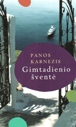 Gimtadienio šventė - Panos Karnezis