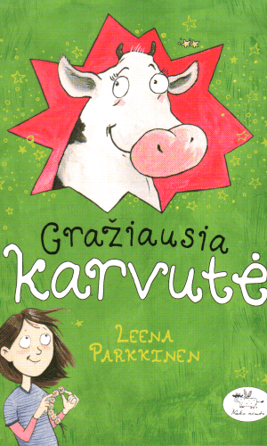 Gražiausia karvutė - Leena Parkkinen