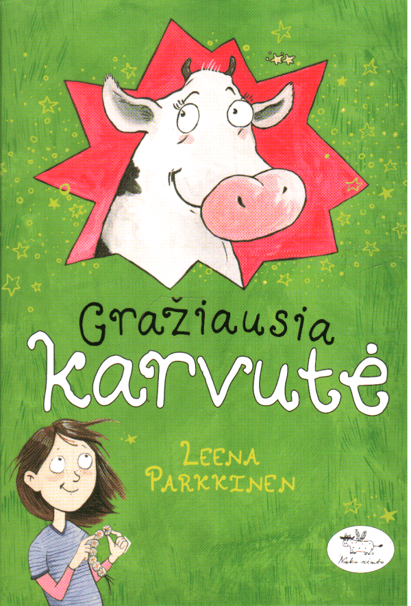 Gražiausia karvutė - Leena Parkkinen