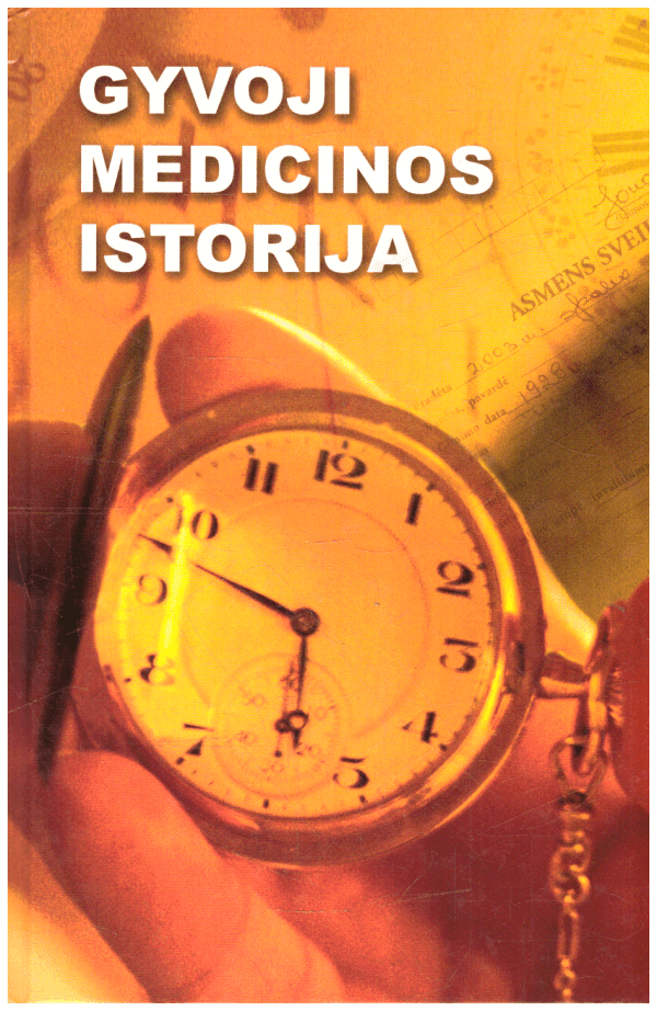 Gyvoji medicinos istorija - Juozas Olekas