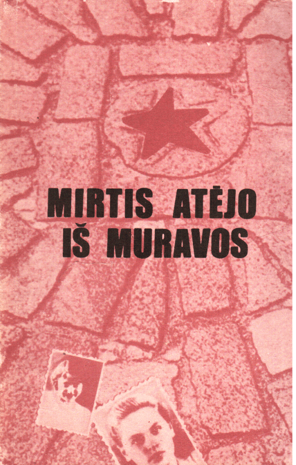 Mirtis atėjo iš Muravos - Česlovas Spirgevičius