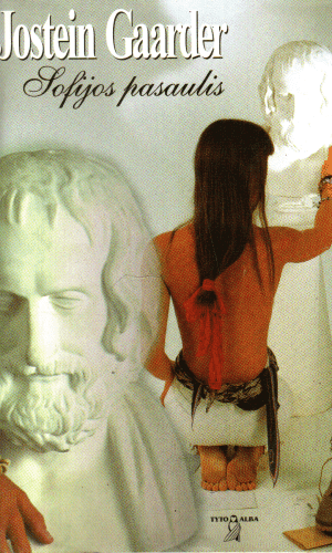 Sofijos pasaulis: romanas apie filosofijos istoriją - Jostein Gaarder