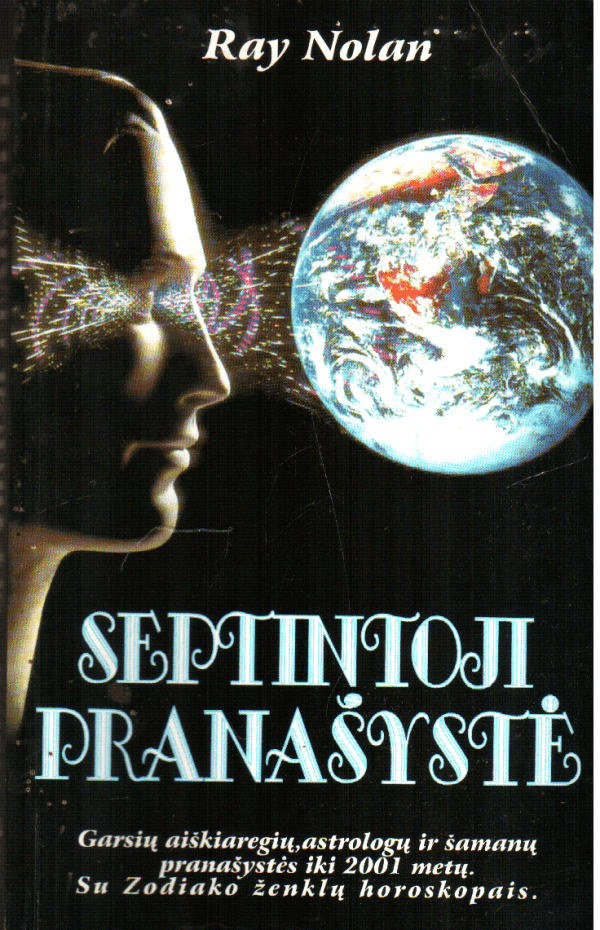 Septintoji pranašystė - Ray Nolan