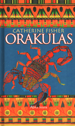 Orakulas (1) - Catherine Fisher