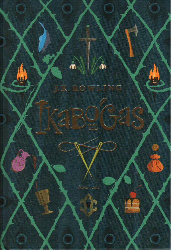 Ikabogas - J.K. Rowling