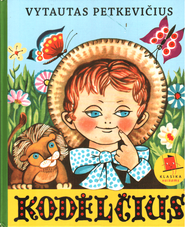 Kodėlčius - Vytautas Petkevičius