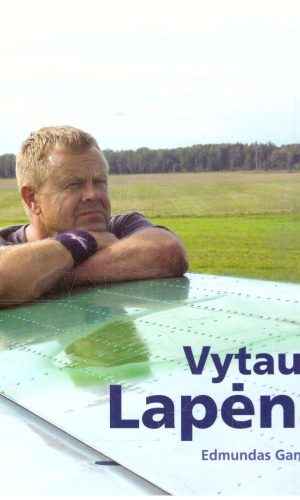 Vytautas Lapėnas - Edmundas Ganusauskas