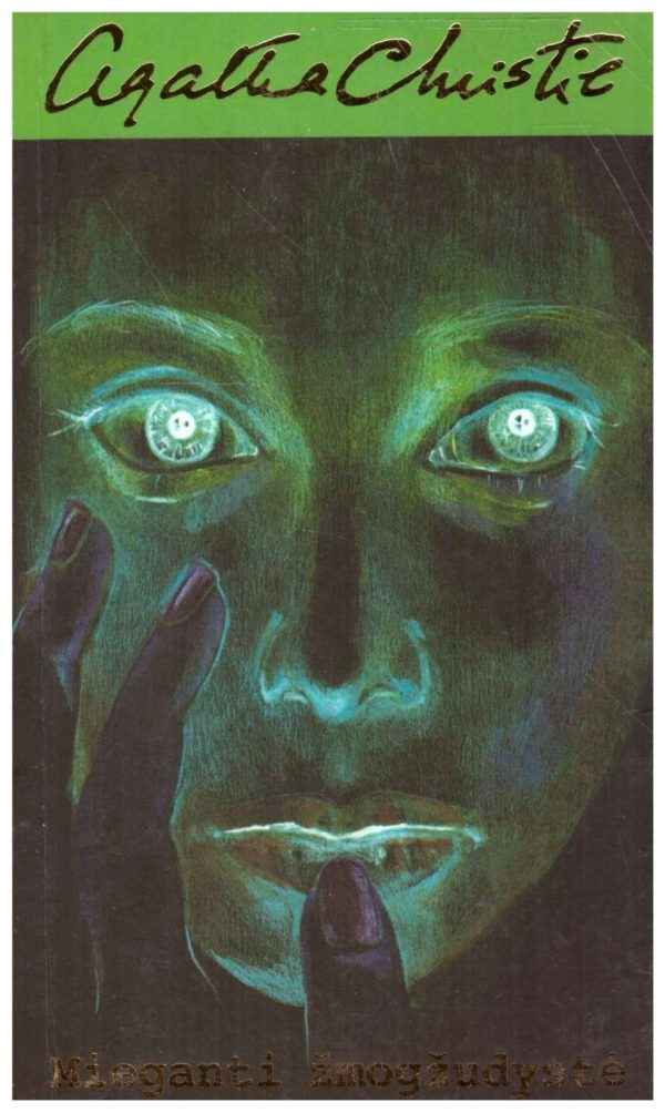 Mieganti žmogžudystė (29) - Agatha Christie (Agata Kristi)