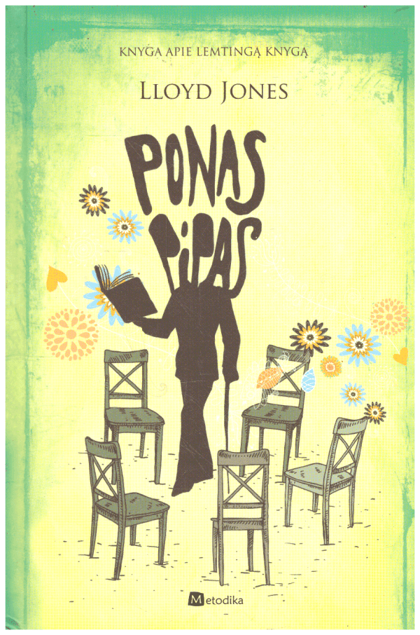Ponas Pipas - Lloyd Jones