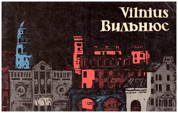Vilnius vakare - sudarė O. Aleksa