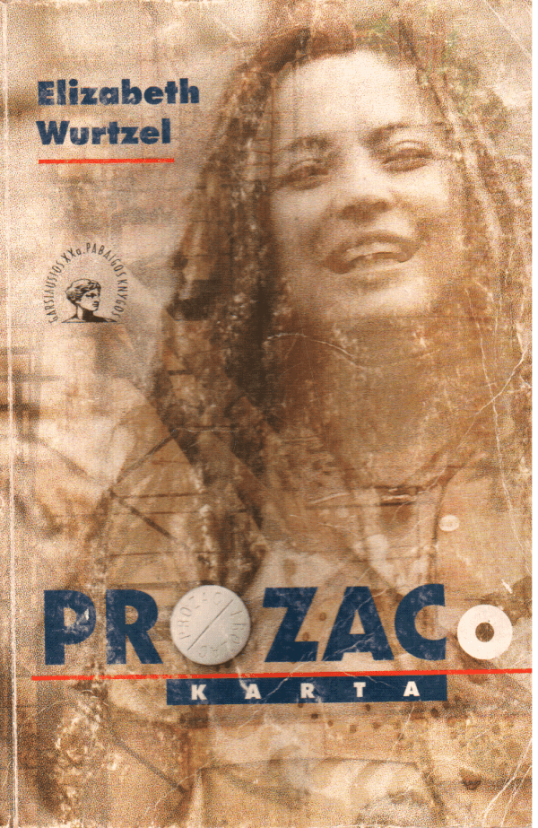 Prozako karta - Elizabeth Wurtzel