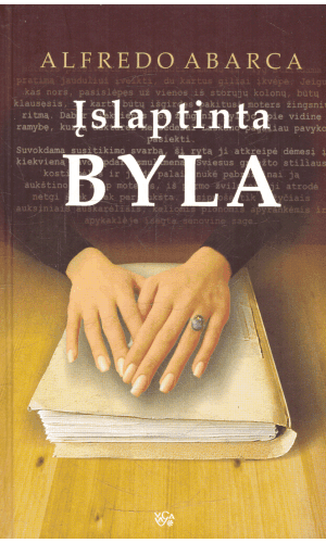 Įslaptinta byla - Alfredo Abarca
