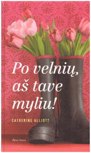 Po velnių, aš tave myliu! - Catherine Alliott
