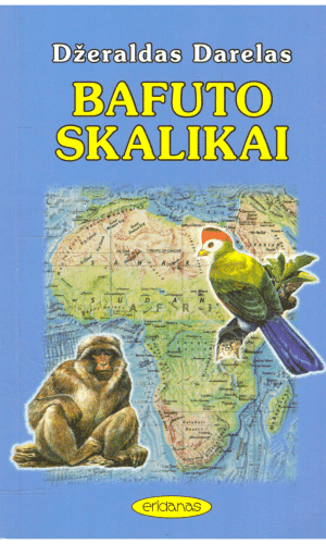 Bafuto skalikai - Džeraldas Darelas