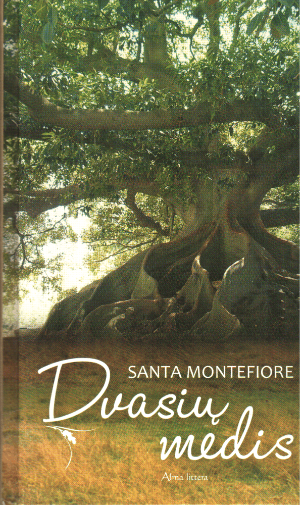 Dvasių medis - Santa Montefiore