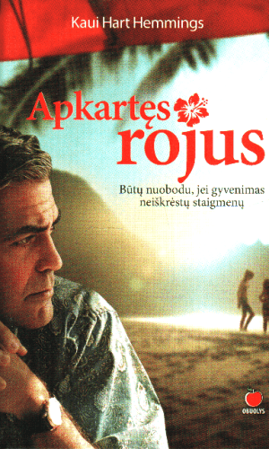 Apkartęs rojus - Kaui Hart Hemmings