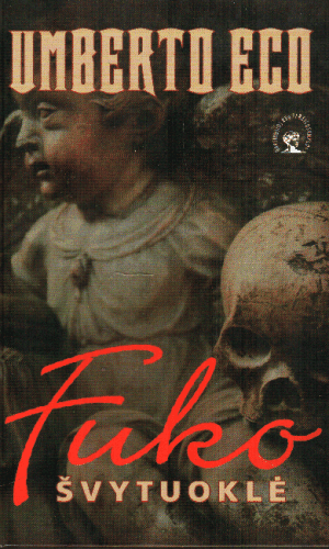 Fuko švytuoklė - Umberto Eco
