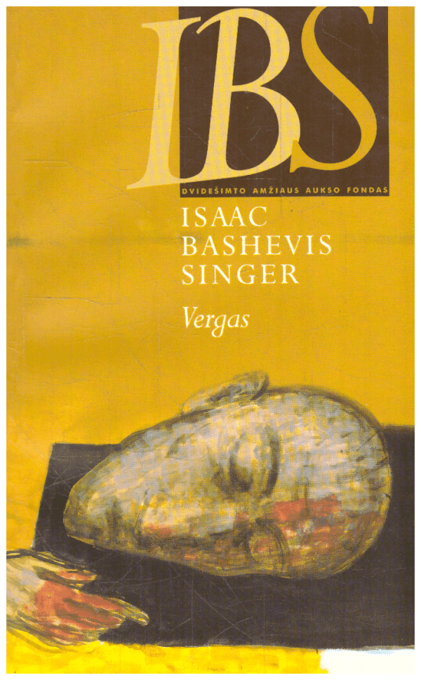 Vergas - Isaac Bashevis Singer