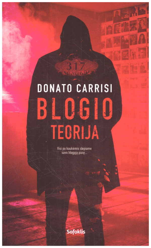 Blogio teorija - Donato Carrisi