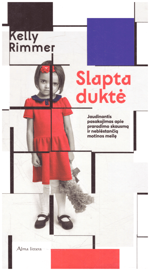 Slapta duktė - Kelly Rimmer