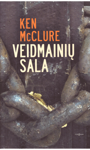 Veidmainių sala - Ken McClure