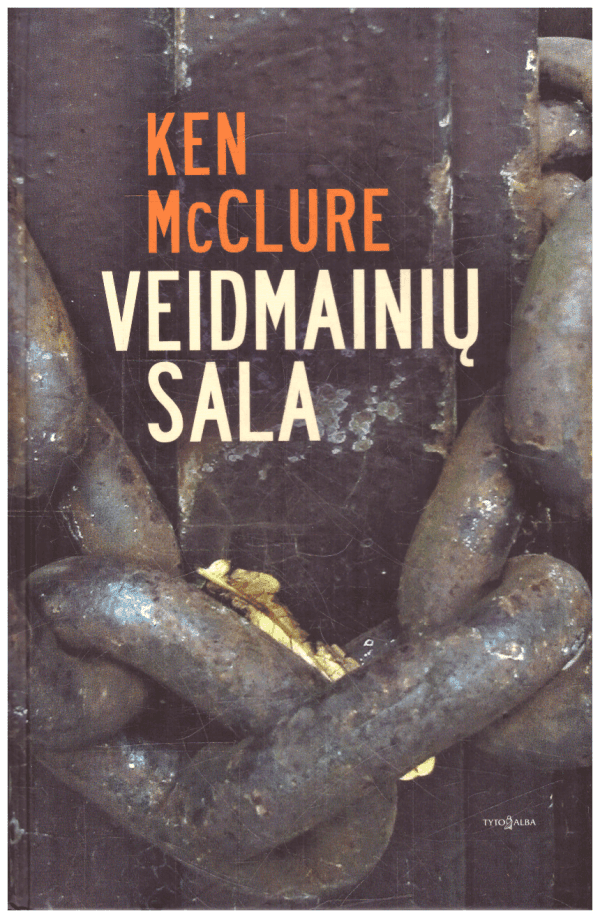 Veidmainių sala - Ken McClure