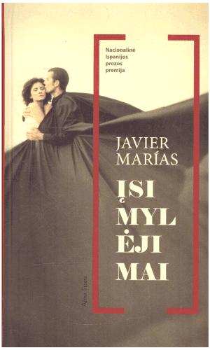 Įsimylėjimai - Javier Marías
