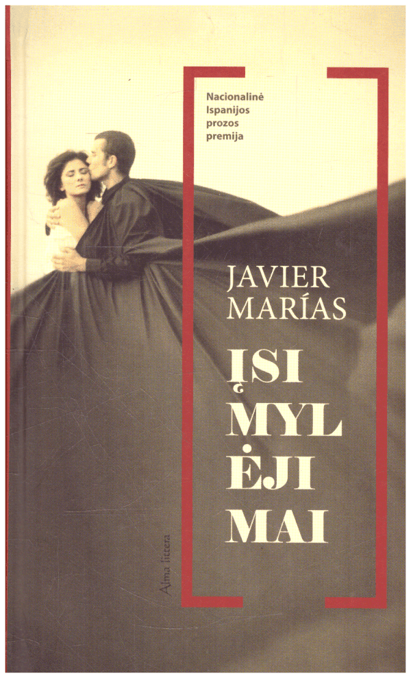 Įsimylėjimai - Javier Marías