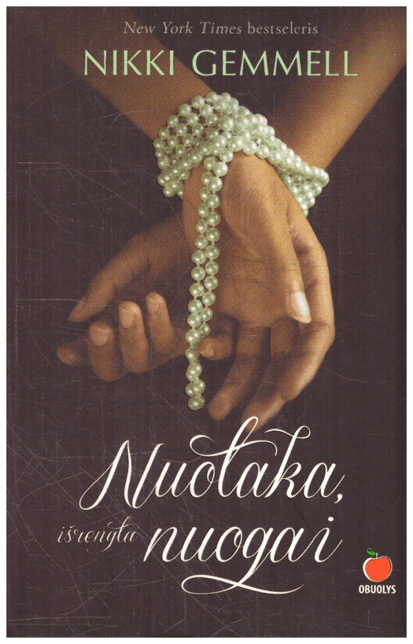 Nuotaka, išrengta nuogai - Nikki Gemmell