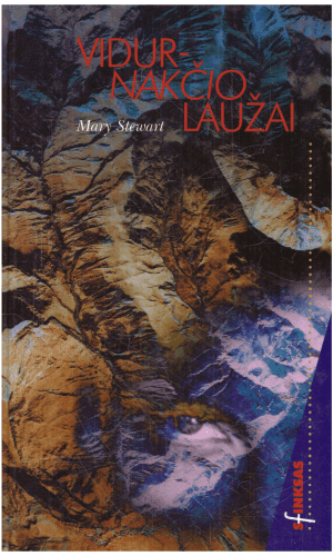 Vidurnakčio laužai - Mary Stewart