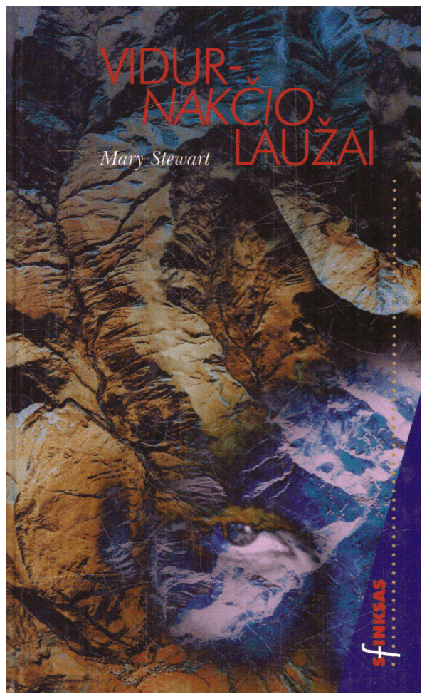 Vidurnakčio laužai - Mary Stewart