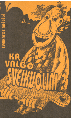 Ką valgo sveikuoliai? - Ksavera Vaištarienė