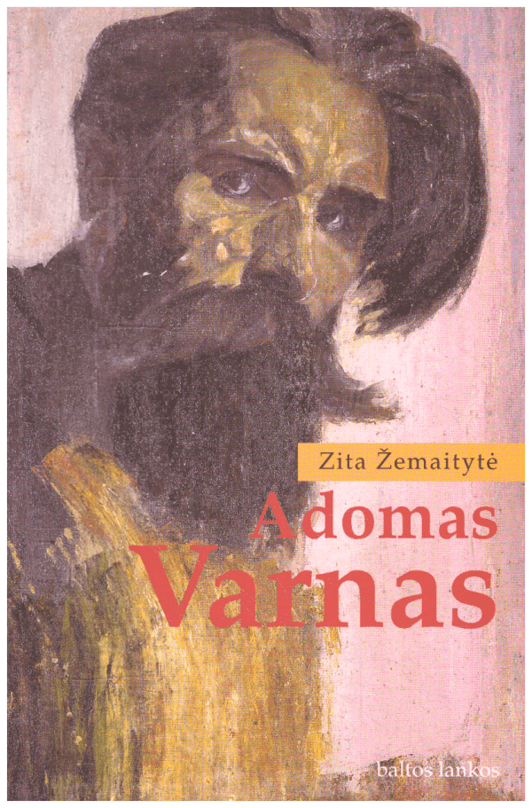 Adomas Varnas - Zita Žemaitytė