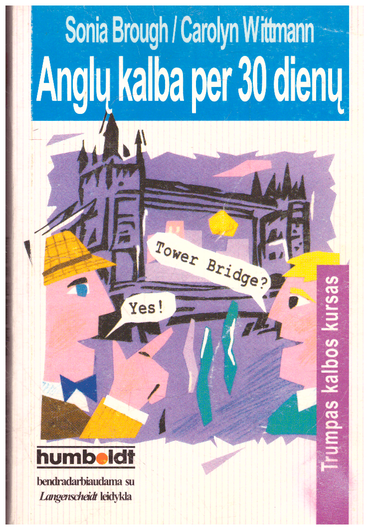 Anglų kalba per 30 dienų - Stuart Amor