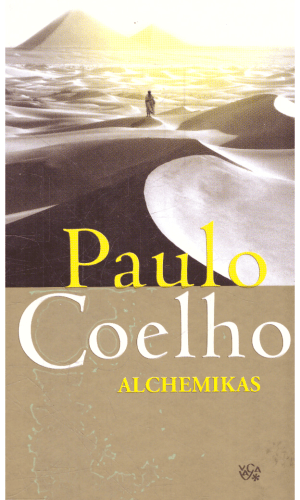 Alchemikas - Paulo Coelho