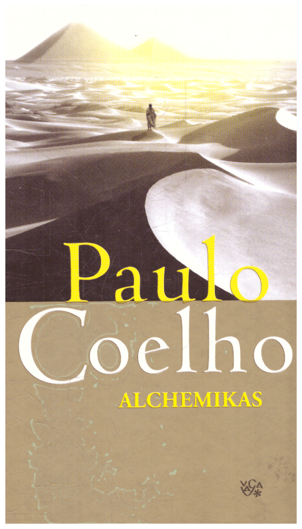 Alchemikas - Paulo Coelho