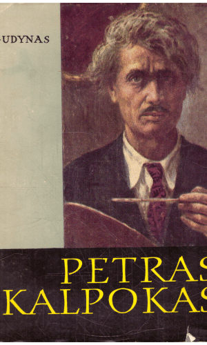 Petras Kalpokas - P. Gudynas