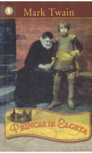 Princas ir elgeta - Mark Twain (Tvenas)