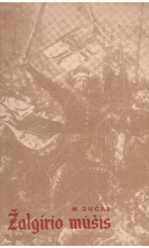 Žalgirio mūšis - M. Jučas