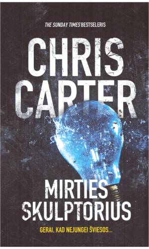Mirties skulptorius - Chris Carter