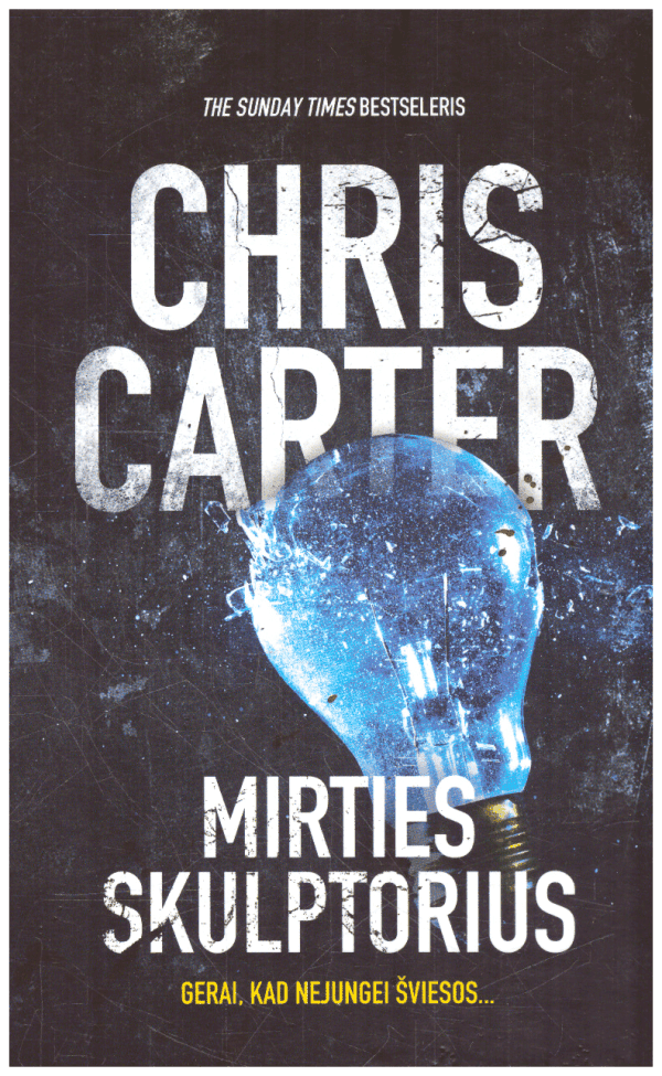 Mirties skulptorius - Chris Carter