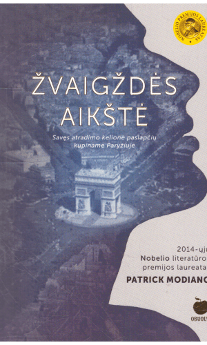 Žvaigždės aikštė - Patrick Modiano