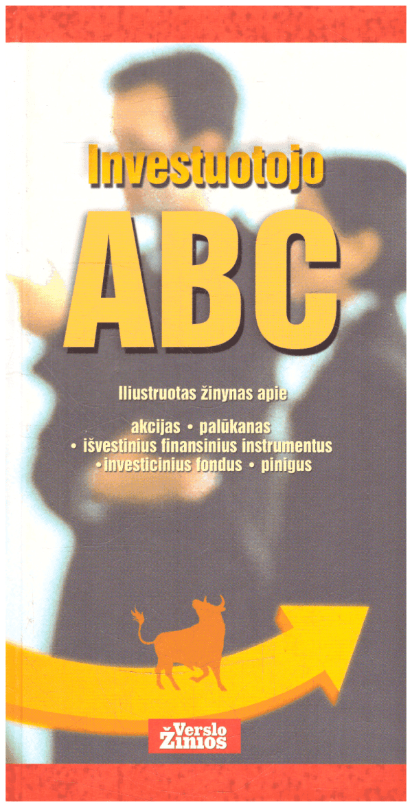Investuotojo ABC - Mattias Sundling, Samir Kamal