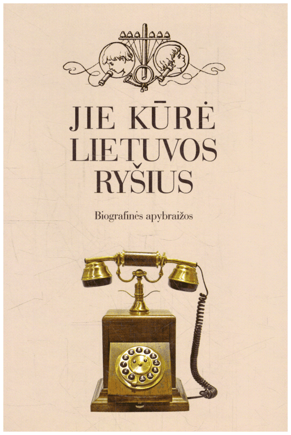 Jie kūrė Lietuvos ryšius - Alfredas Antanas Basevičius