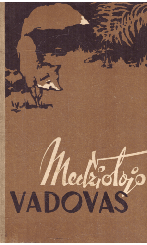 Medžiotojo vadovas - M. Jankauskas