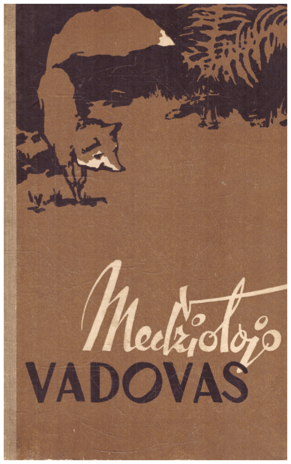 Medžiotojo vadovas - M. Jankauskas
