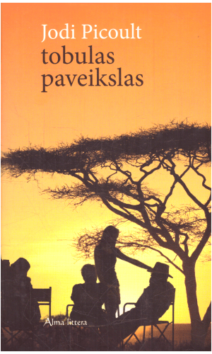 Tobulas paveikslas - Jodi Picoult